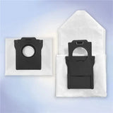 2 Set Accessories Kit For Dreame D20 Pro Plus Robot Vacuum Cleaner Parts Main Side Brush Hepa Filter Mop Cloth Dust Bags