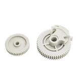 For BMW Front Right Or Left Door Lock Repair Gear Set Soft Close Motor 51217185691 For F01 F02 F04 F10 F11 F12
