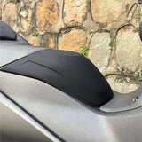 Rubber Fuel Tank Cap Protection Protector Pad Decoration Cover Oil Gas For T-MAX 560 TMAX560 TMAX 560 22-25