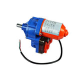 Electric Film Roller Greenhouse Roll Up Motor Electric Film Roll Machine Greenhouse Film Winding Machine DC24V 100W