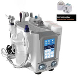 6 in 1 Small Bubble Hydrogen Oxygen Beauty Machine Facial Professional SPA Skin Cleaning Moisturizing Lifting Anti-Aging Wrinkle