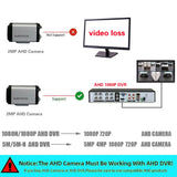 COMS 1200TVL 36X Optical Zoom DSP Color Video AHD Box Camera Auto Focus / 5MP AHD Camera for 5MP AHD DVR