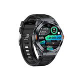 H89 Outdoor Sports Smartwatch Heart Rate Monitoring Bluetooth Calls 1.46 Inch AMOLED Blood Oxygen Health Monitor