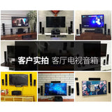 5.1 Home Theater Audio Set Living Room Home Amplifier Speaker Audio 3d Surround K Song Speaker Column