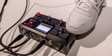 Zoom B2 Four Amp and Effects Emulator IR’s, and DI Modeling 2-in/ 2-out audio interface for every bassist