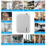 Premium PP 2 Way Placement 140ml 4 Speed Air Diffuser USB Powered for Restaurants Aromatherapy Diffuser Machine