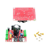 TDA7850 4*50W Car Audio Power Amplifier AMP Board BA3121 Noise Reduction Module XH-M150 DC 12V 4X50W 4X50