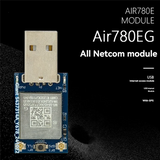 Air780eg 4G Full Netcom Module USB Internet Module With GPS MultiFunctional Portable Module No Driver B