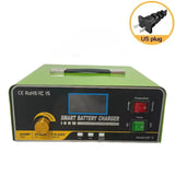 800W Battery Maintenance Device for Automobiles, Trucks, Forklifts, Intelligent  Chargers, 12V24V High-power Chargers
