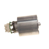 DC Brushless Culvert Fan Motor DC310V Aluminum Impeller Electric Hair Dryer 100000 RPM Ultra-High Speed Brushless DC Motor