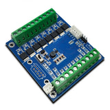 20MT 12-Channel Optocoupler Input And 8-Channel PNP Output Control Board Simple PLC Industrial Control Board Delay Module