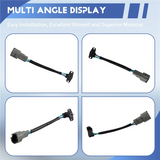 S-1090-362 Forklift Parts Direction Sensor EPS Sensor Steering Sensor For TCM FBR10/15/20-6