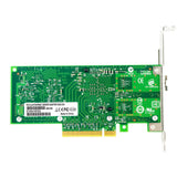 10Gb PCI Express X8 Single SFP + Port For Intel 82599EN Chipset For X520-DA1 E10G41BTDA Converged Network Adapter