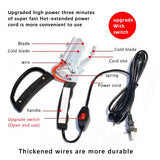Veterinary Piglet Electric Heating Pliers Tail Breaking Pliers Pig Tail Cutters Pig Farm Tail Pliers Tourniquet Tail Outter