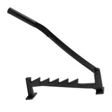 Firewood Kindling Splitter Wall Mounted Firewood Splitter High Carbon Steel Kindling Wood Log Cutter Wall Mounted Log Splitter
