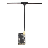10PCS ELRS 2.4Ghz NANO Expresslrs Long Range ELRS Receiver For BETAFPV NANO 2400 RX For RC FPV Long Range Racing D