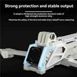 B27B For FPV Drone Nightingale Frame Kit 5Inch DC-Type RGB Quick-Release 6Mm For O4 Pro Air Unit