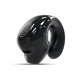 Wireless Ear Clip on Headphone TWS Earphone Single in-Ear HiFi Stereo Touch Control Sports Headset with Mic