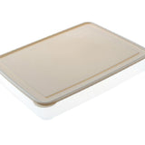 Single Layer Refrigerator Food Dumplings Airtight Storage Container Plastic Box Household storage box storage tools