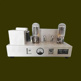 211 Single-Ended Tube Amplifier 12W+12W Western Electron Master Combined Tube Amplifier 6F3 (6BM8)