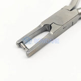 S Lab Forceps for Crown Making Metal Crown Plier Lab Band Crown Contouring Pliers Best Tool