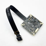 B27B Fast Focus 4K USB2.0 PDAF 48MP Camera Module 8000H X 6000V, 141.5Mm FPC USB Document Scanner Camera For High-Resolution