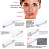 6 in 1 Pro Oxygen Facial Machine Clean Skin Care BIO Light RF Vacuum Facial Machine Hydro Water Oxygen Jet Peel Machine