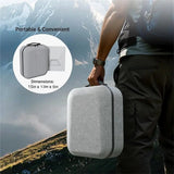 EVA Storage Bag For Starlink 3 Hard Shell Travel Case With Molded Design For Starlink Mini Accessories