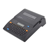 LK-320P Electronic Wire Marking Machine PC Connect PVC Tube Printer Cable ID Label Maker for Home & Office Use