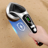 2000mAh Lint Remover Spool Machine USB Hairball Trimmer 15W Clothes Electric Shaver 5 Gear Speed Intelligent Shaving Ball