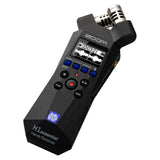 Zoom H1essential Handy Recorders with 32-bit float recording and 120 dB SPL 90º XY Mics for Creators, Musicians and filmmakers
