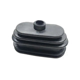 Excavator parts Doosan Daewoo DH55 60 80-7 walking push rod bulldozing gear lever handle rubber dust cover