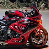 For Honda CB650R CBR650R 2019- 2025 Motorcycle Fuel Gas Tank Cover Guard Protector Accessories