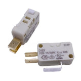 New D48X Microswitch 21A High Current 125V AC Water Heater Limit Contact Switch 8A 250V AC 3 Pin Microswitch