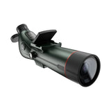 SPX5-80 4K UHD Astronomy Telescope Camera 350X 30MP Waterfroof Astronomical Telescope for Day and Night Use with Touch Button