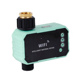 New WiFi Solar Smart Irrigation Controller APP Control Automatic Irrigation System Outdoor Water Timer Garden Watering Tools