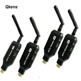 50m HDMI Wireless Extender Video Transmitter and Receiver Screen Mirror Display Adapter for TV Box Camera Laptop PC TV Projector