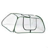 2025 New Easyly Setups Plant Protectors For Vegetable Beds Frosts Defense Insulated Cover