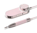 Daichong Professional Electric nail drill Lathace Manicure Cutter Machine floating Machine for nails Brushless Strong Rechargeable
