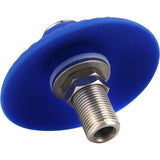 Auxiliary Air Plate Silo Feeder Air Plate Vibrator DL Stainless Steel Aluminum Fluidizer Food Silicone Pad M8 Cnnector