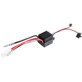 GW-540 Brushed Motor 29T & 320A ESC Brushed Motor Speed Controller With 2A BEC For 1/10 RC Off-Road Racing Car Truck Parts