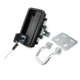 excavator parts Sany SY60-8 75-9 LiuGong LOVOL FR60 65 80 XCMG XE60/80 rear cover lock machine cover lock latch