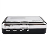 USB Cassette Tape Music Audio Player to MP3 Converter USB Cassette Player Capture Recorder to USB Flash Drive No PC
