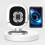 Eight Spectrum Home Skin Analyzer Facial Intelligent Skin Detector Professional Skin Care Facial Analyzers Beauty Tech Devices