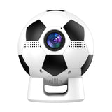 New cross-border football YT600 home high-definition projector mini micro portable mobile phone home projector