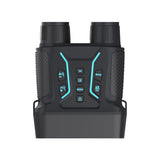4K 36MP 4.5" Large Screen Infrared Digital Night Vision Goggles with 4000mAh 8X Digital Zoom for Hunting