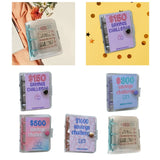 Economical money organizer for family, personal saving and managing