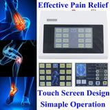 300mj Shockwave Therapy Machine With 7 Heads Body Massage ED Treatment Relax Physiotherapy New Shock Wave Equipment Pain Relief