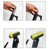 Manual leather making supplies for shoes and repair (no base), leather shoes manual sewing frame shoe making tools