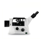 High Accuracy 4XC Three-Eye Inverted Metallographic Analyzer Microscope with Spheroidization Rate and Grain Size Measurement